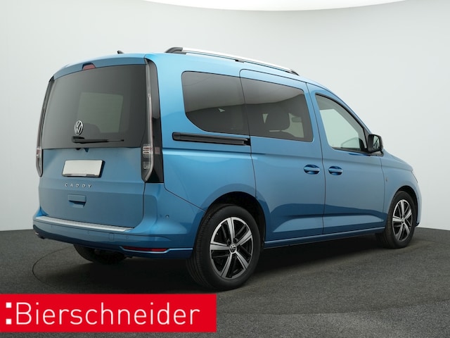 Volkswagen Caddy 2.0 TDI DSG Life