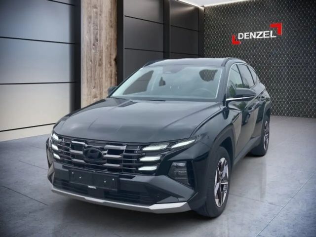 Hyundai Tucson T-GDi Vierwielaandrijving