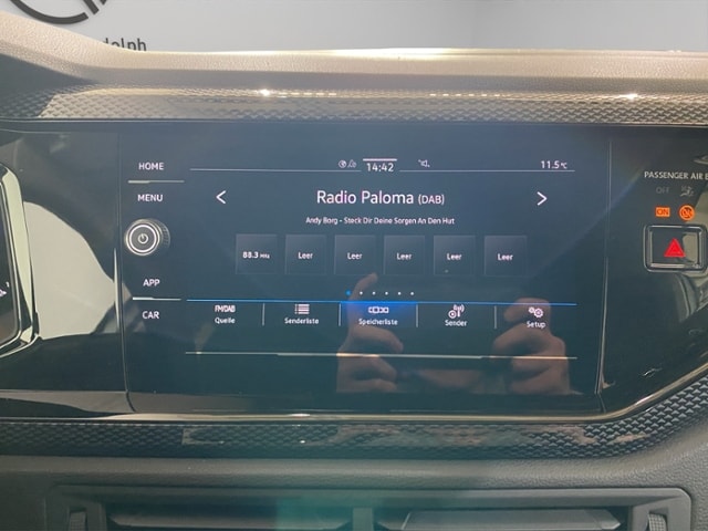 Volkswagen Polo 1.0 TSI DSG