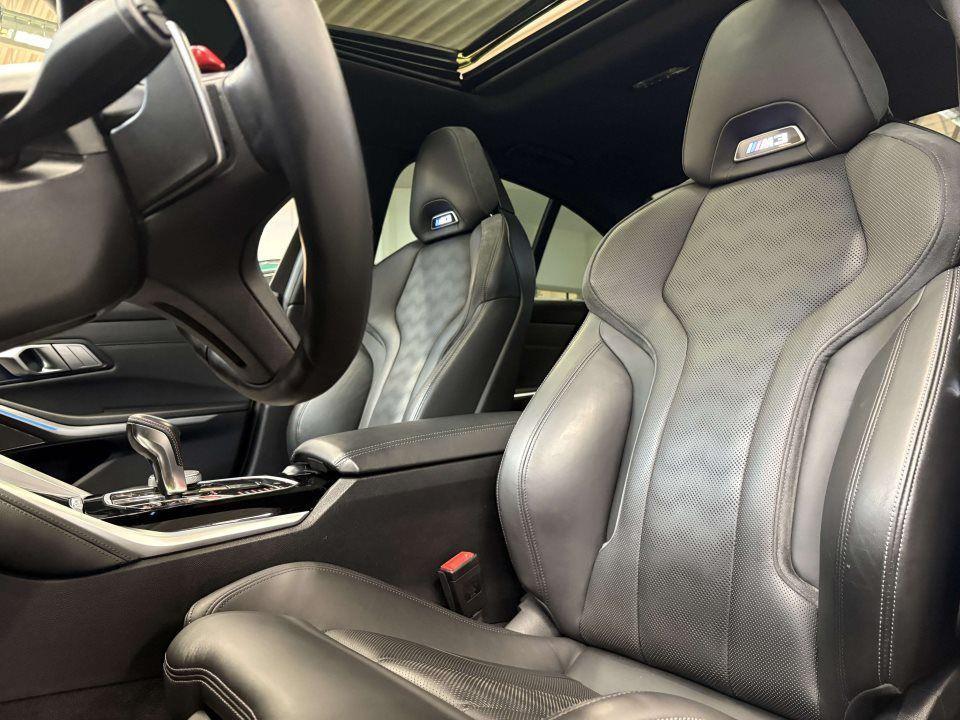 BMW M3 Competition Sedan xDrive