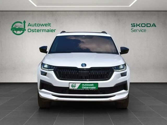 Skoda Kodiaq 2.0 TSI 4x4 Sportline