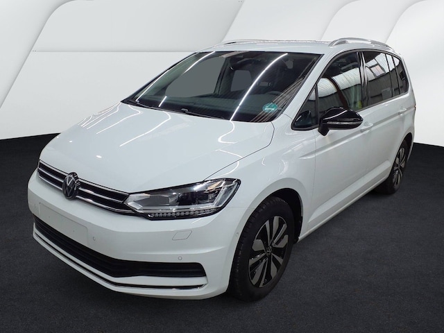 Volkswagen Touran 1.5 TSI Comfortline DSG