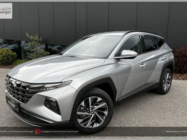 Hyundai Tucson 2WD CRDi Smart