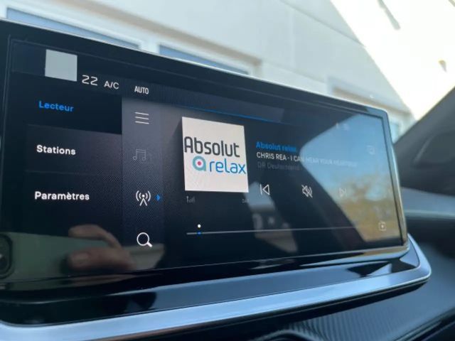 Peugeot 2008 GT-Line Hybrid