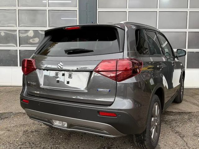 Suzuki Vitara Clear Hybrid
