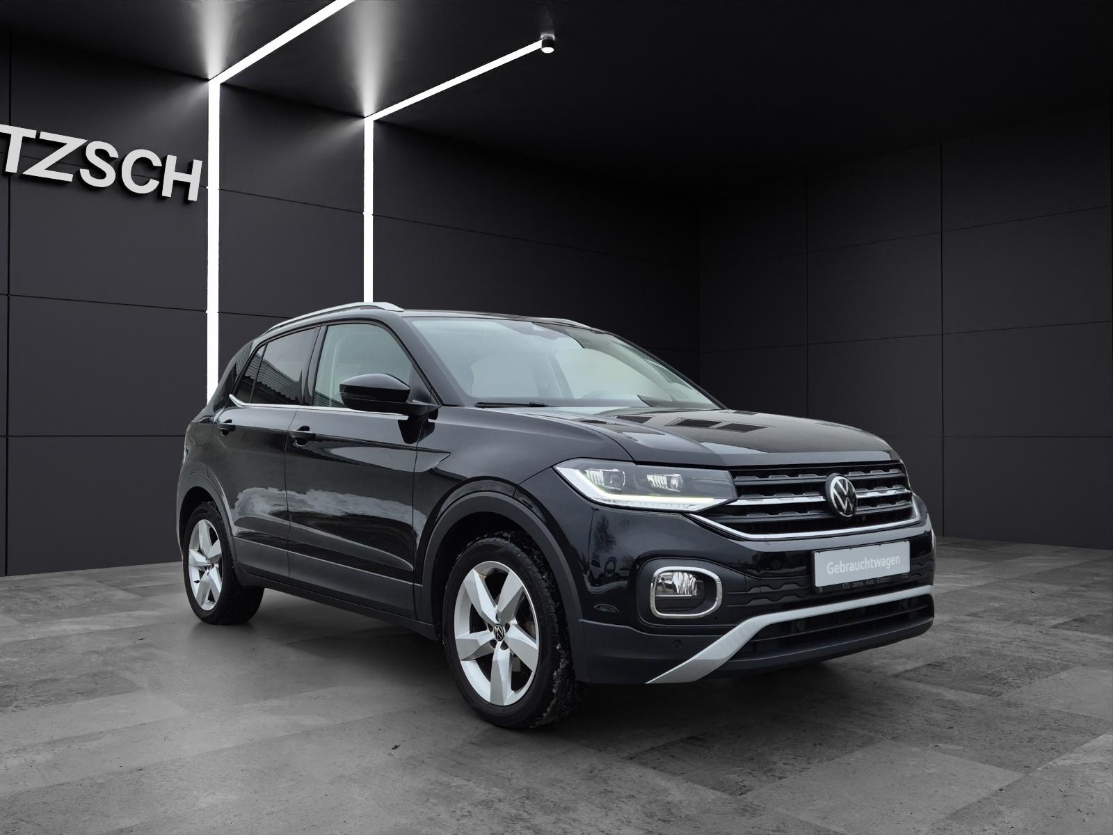 Volkswagen T-Cross DSG Style