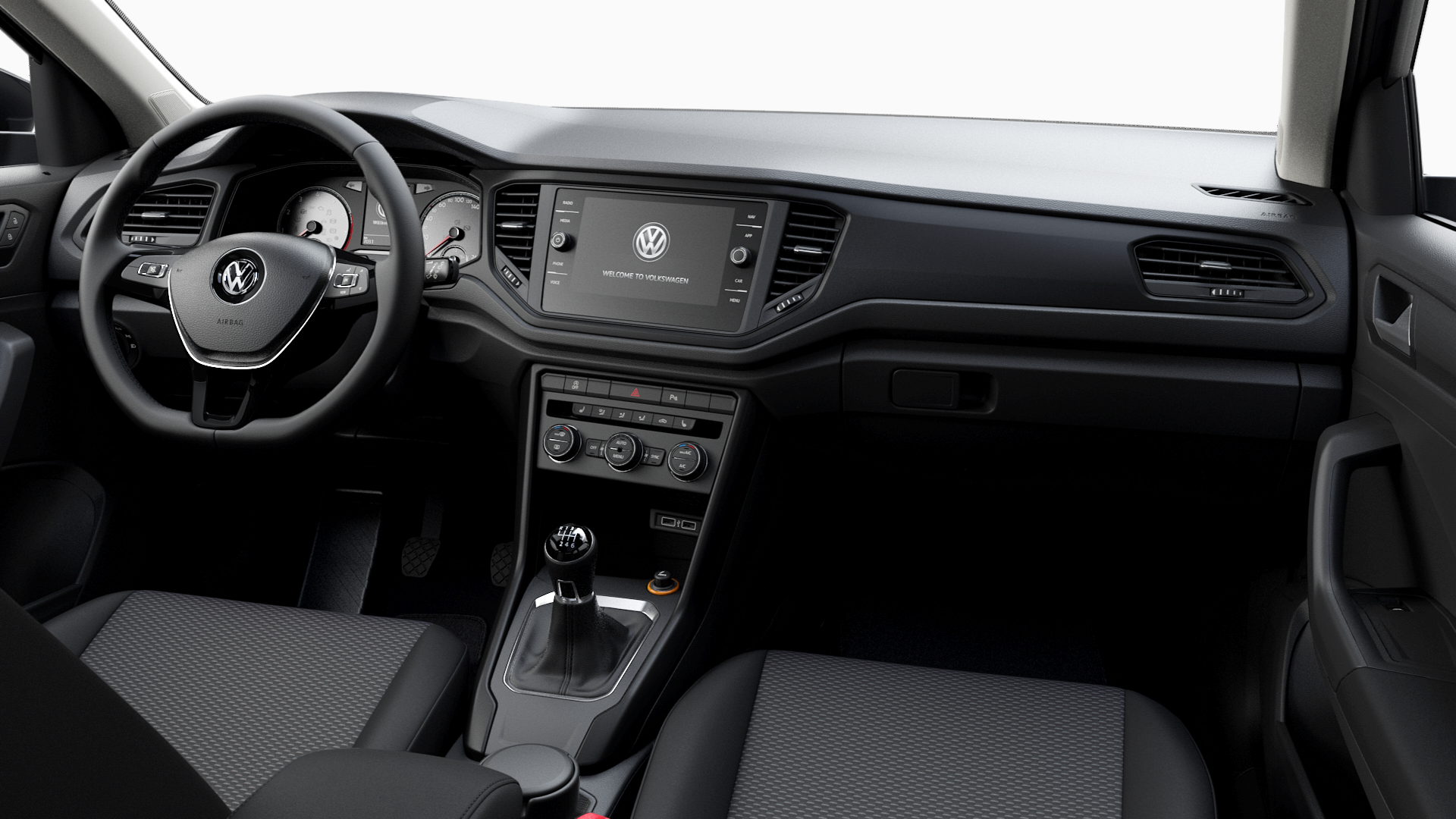 Volkswagen T-Roc 1.0 TSI