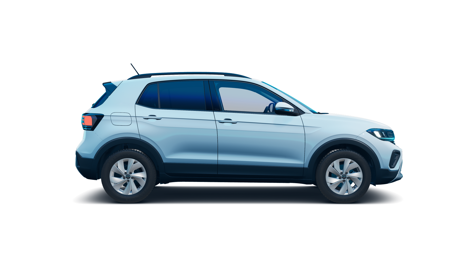 Volkswagen T-Cross 1.0 TSI Life