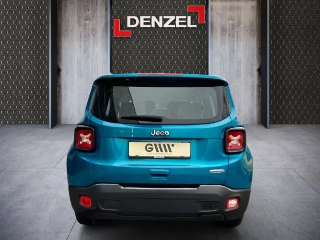 Jeep Renegade Long. 1,0 120 MT