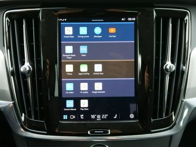 Volvo V90 AWD Plus T6