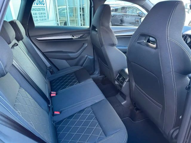 Skoda Karoq 1.5 TSI Sportline