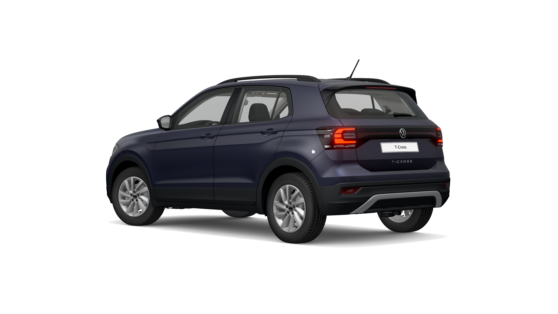 Volkswagen T-Cross 1.0 TSI