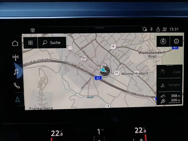 Audi e-tron 50 Quattro S-Line