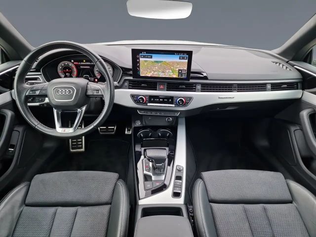 Audi A5 40 TFSI Cabriolet Quattro S-Line