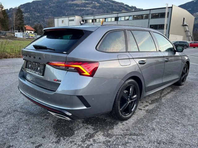 Skoda Octavia 4x4 RS