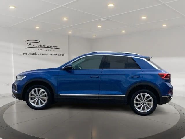 Volkswagen T-Roc 2.0 TDI DSG Style
