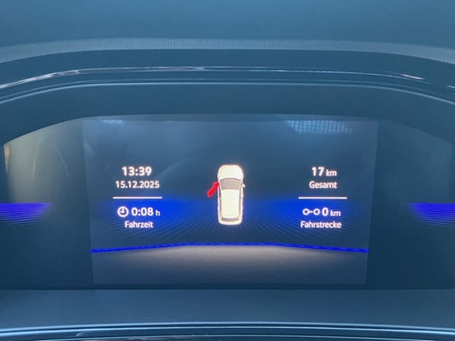 Volkswagen T-Roc KLIMA LED