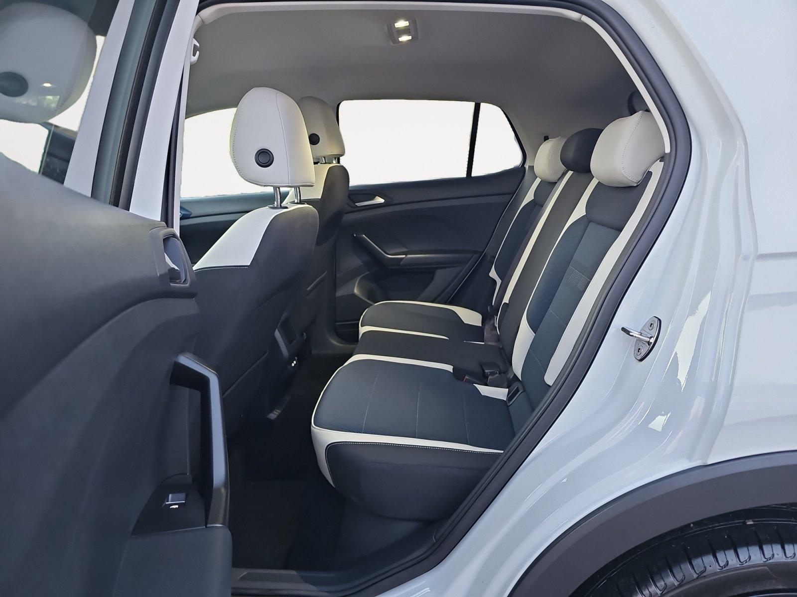 Volkswagen T-Cross 1.0 TSI Style