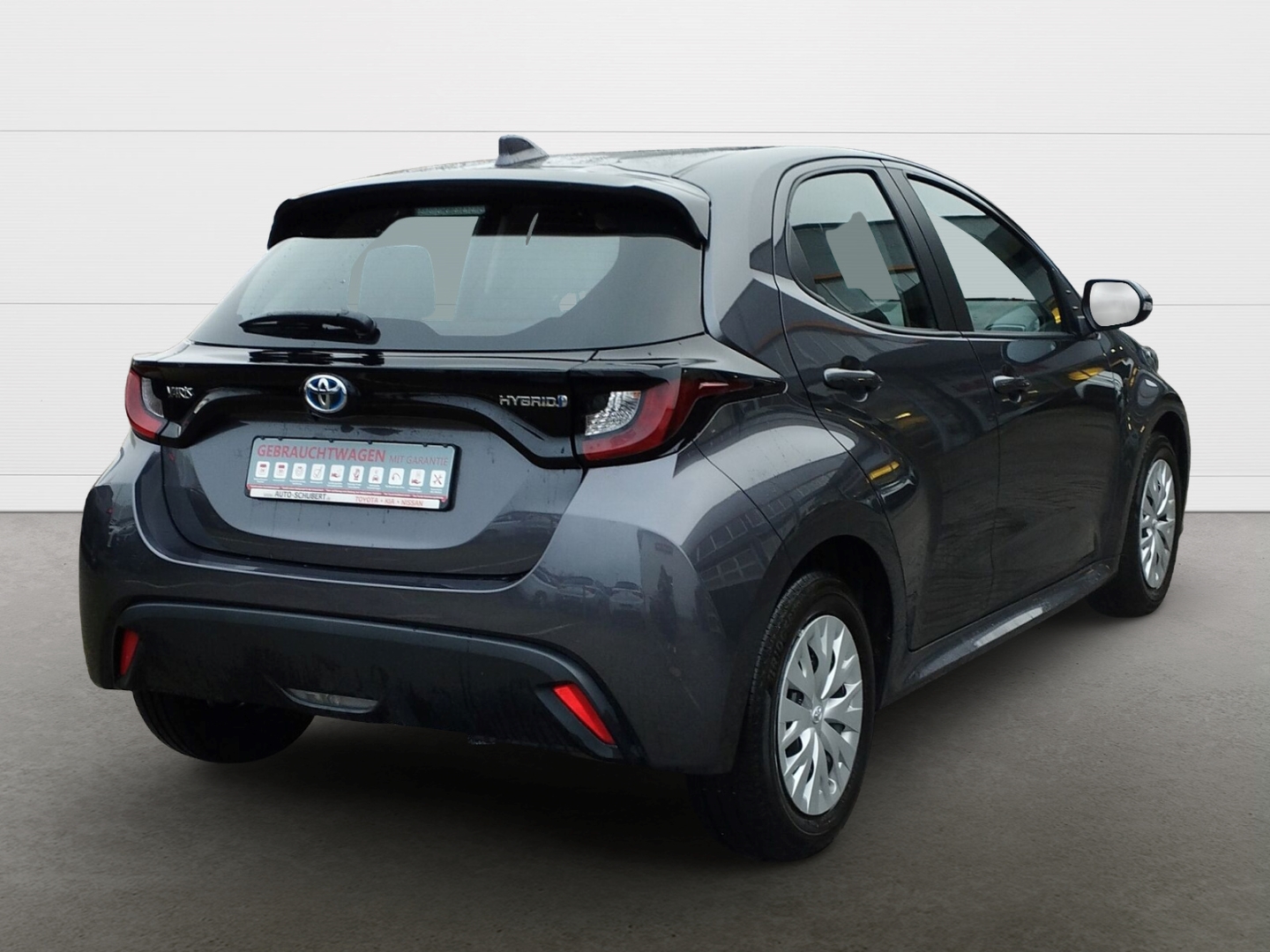 Toyota Yaris 5-deurs Basis Comfort