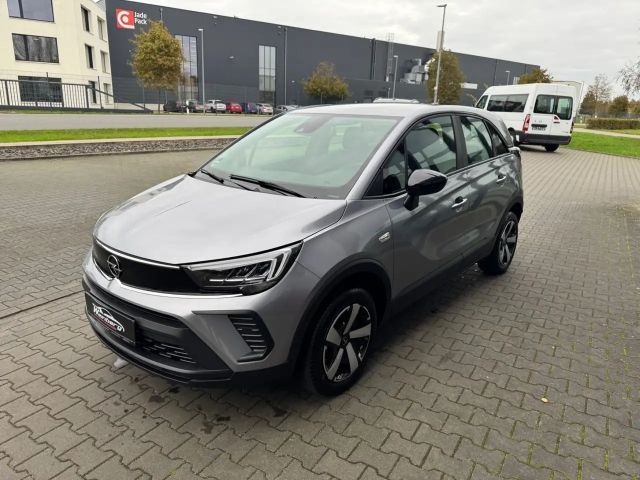 Opel Crossland X Crossland 1,2-Autom-Navi-Sitzhei-PDC