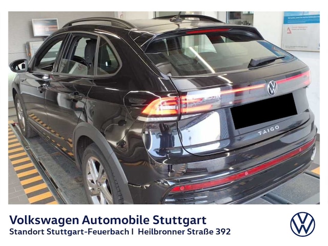 Volkswagen Taigo 1.0 TSI DSG R-Line