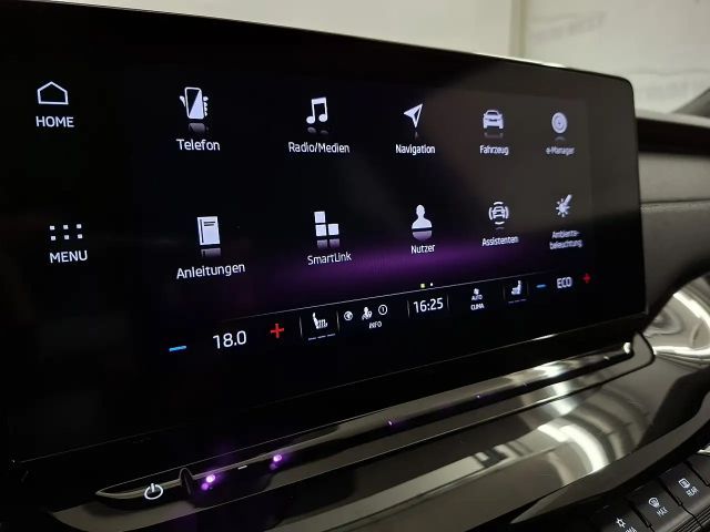 Skoda Octavia Combi Sportline iV