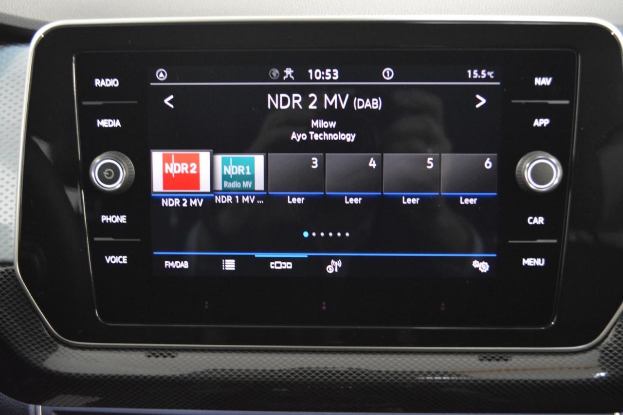 Volkswagen T-Cross 1.0 TSI