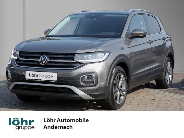 Volkswagen T-Cross 1.0 TSI DSG Style