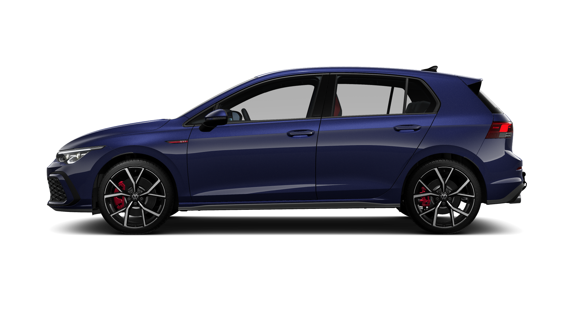 Volkswagen Golf 2.0 TSI DSG GTI