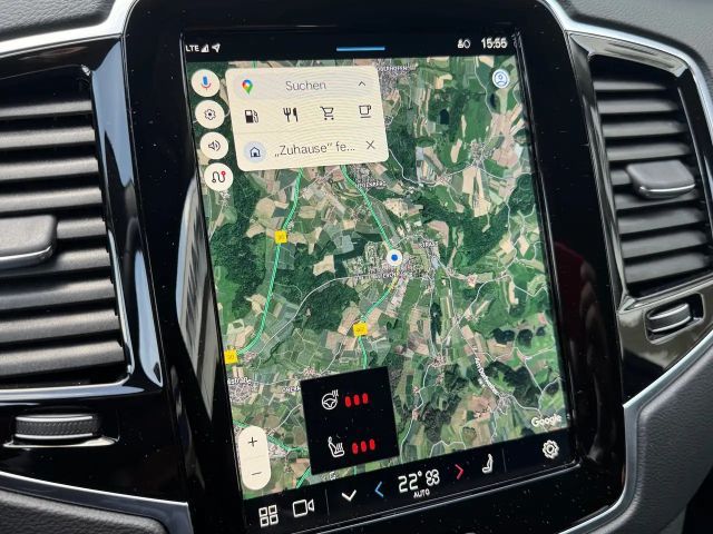 Volvo XC90 Bright Plus