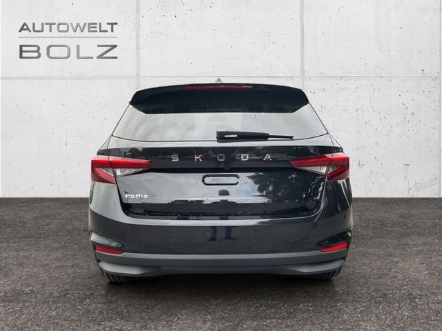 Skoda Fabia 1.0 TSI Drive