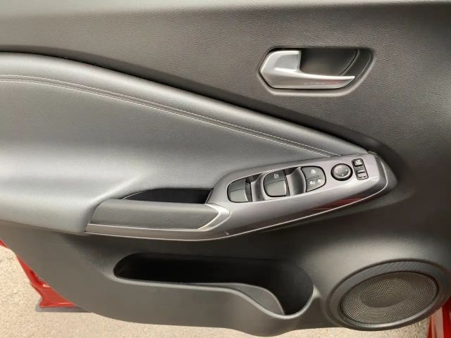 Nissan Juke N-Connecta