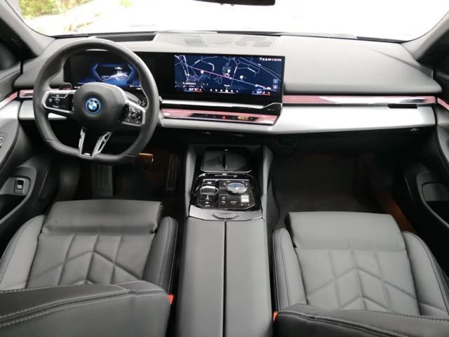 BMW i5 M-Sport eDrive40