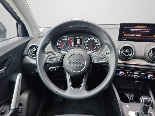 Audi Q2 35 TFSI S-Tronic