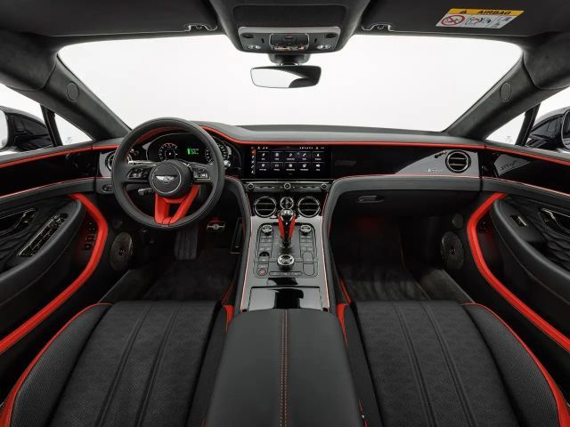 Bentley Continental GT Hybrid V8