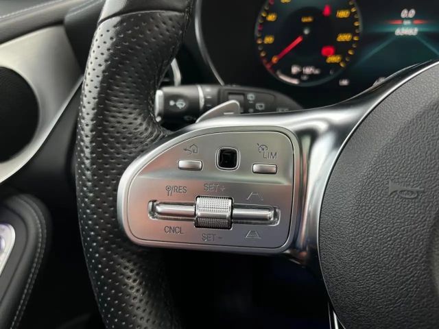 Mercedes-Benz GLC 300 4MATIC AMG Line