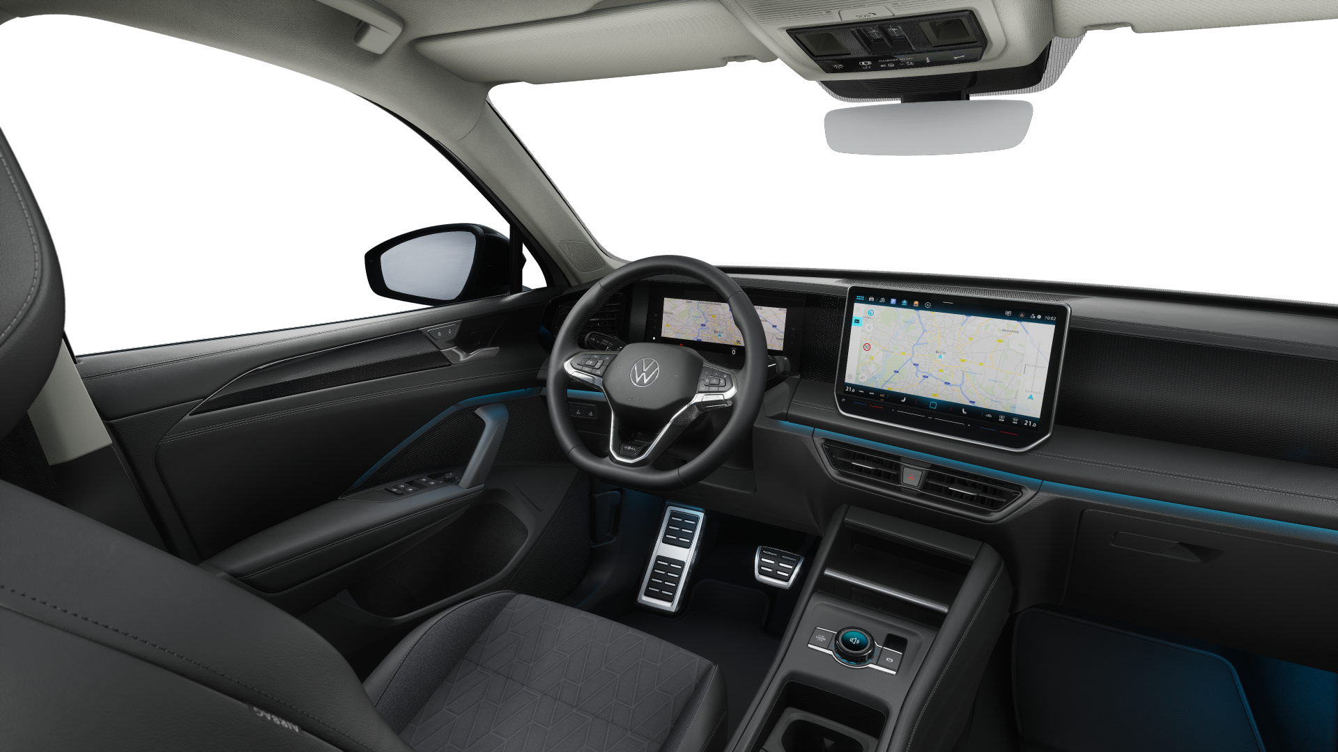 Volkswagen Tiguan 2.0 TDI DSG