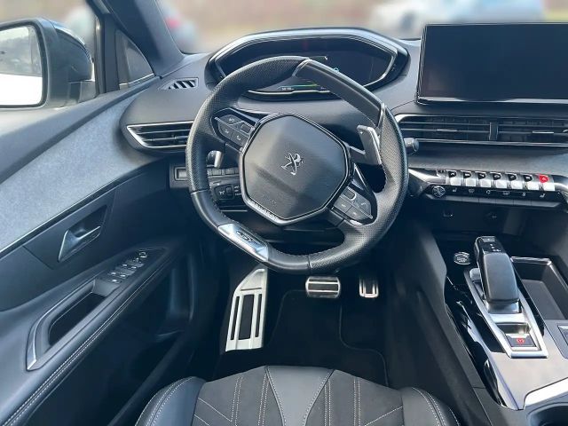 Peugeot 3008 EAT8 GT-Line Hybrid