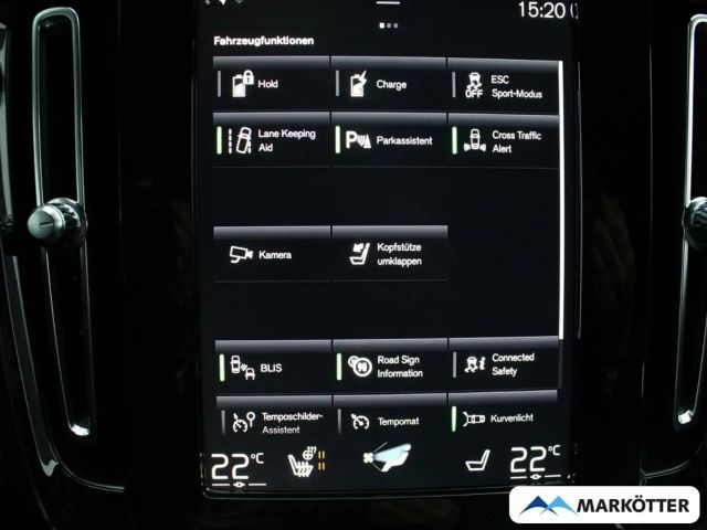 Volvo XC40 Dark Plus Recharge