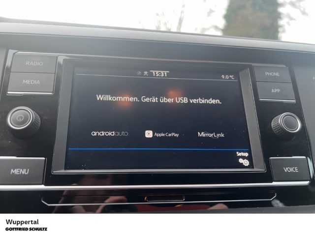 Volkswagen Polo Polo 1.0 LED SHZ PDC KLIMA ZV