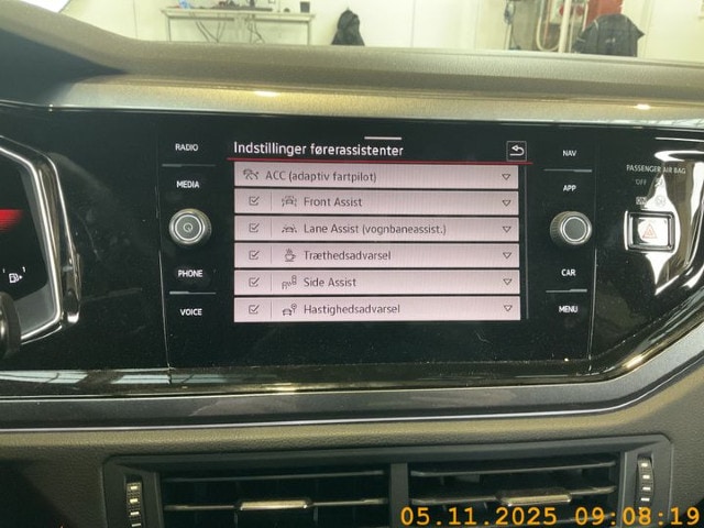 Volkswagen Polo 2.0 TSI DSG GTI IQ.Drive