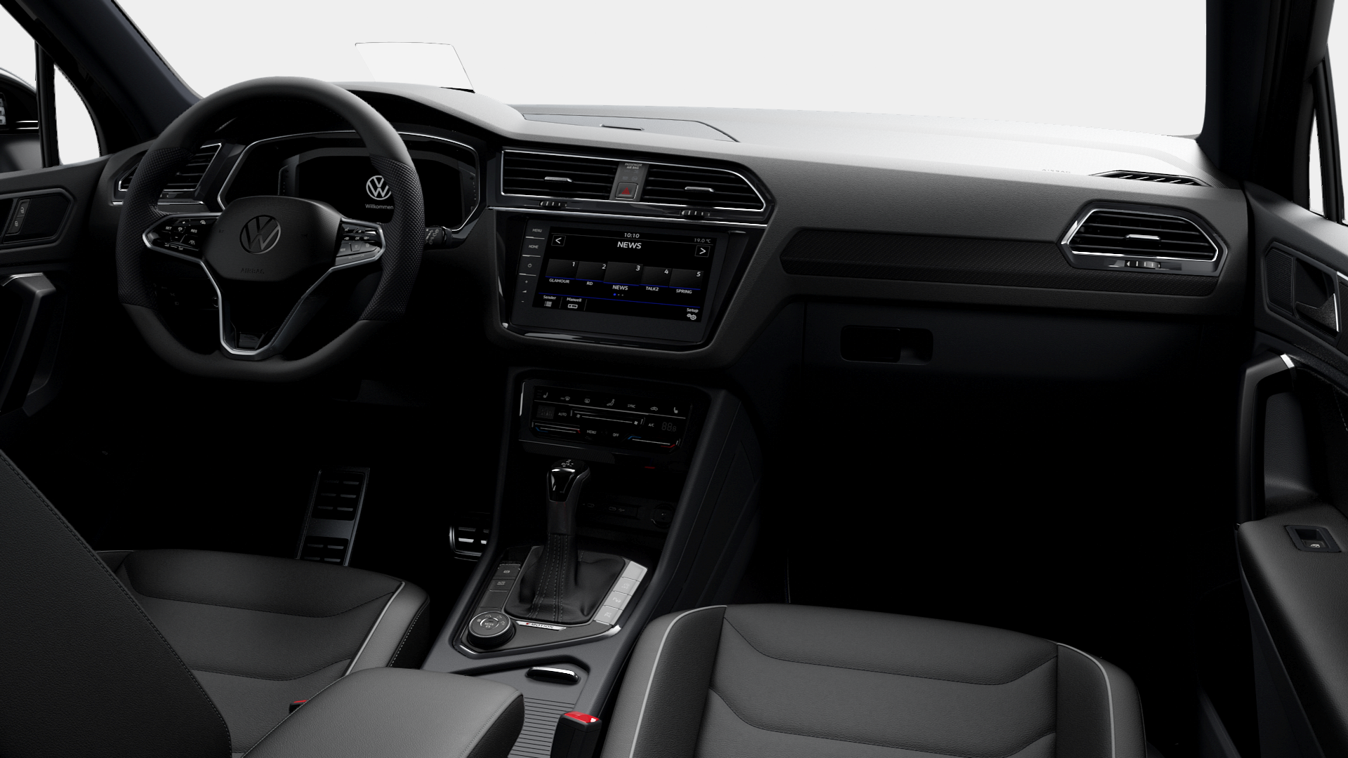 Volkswagen Tiguan 2.0 TSI R-Line Style