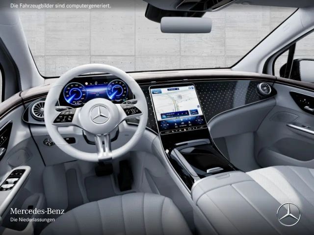 Mercedes-Benz EQE SUV 300 AVANTGARDE