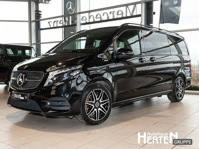 Mercedes-Benz V 300 AMG Line AVANTGARDE V 300 d