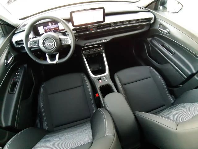 Jeep Avenger Altitude