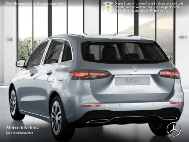 Mercedes-Benz B 200 B 200 d Progressive Sedan