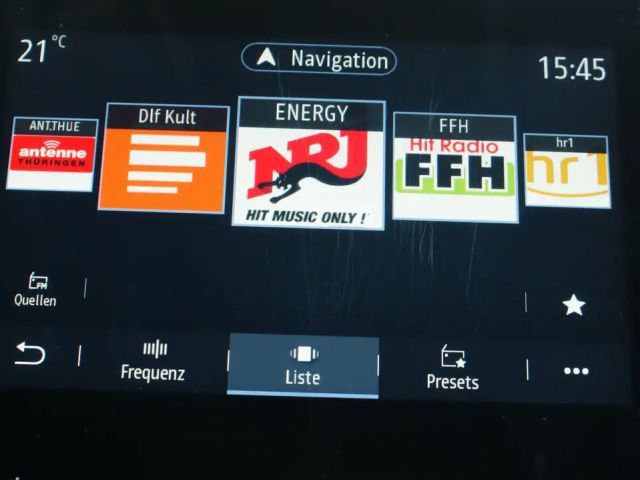 Renault Clio Evolution