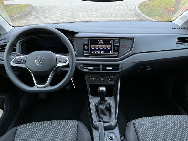 Volkswagen Polo 1.0 TSI