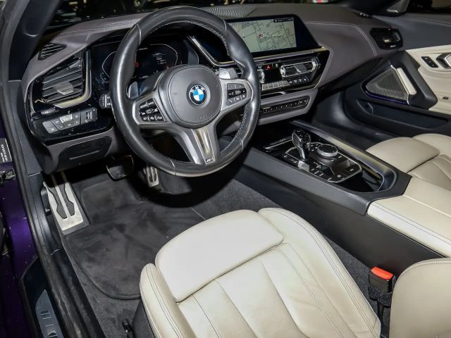 BMW Z4 Cabrio M40i Roadster