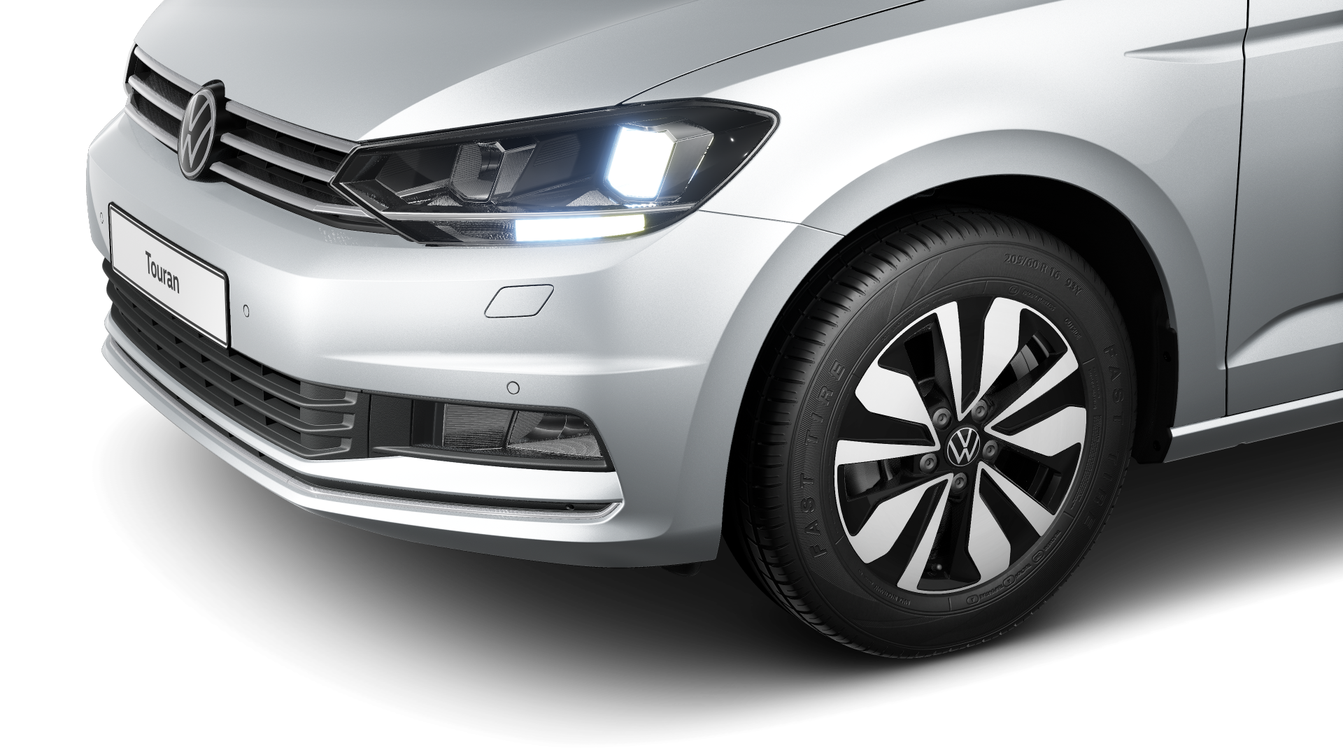 Volkswagen Touran Move